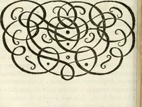 An illustration from Sacrae Caes. Mai. consiliarii, & rei antiquae, nec non feriundis numismatibus praefecti Caroli Gustavi Heraei Inscriptiones et symbola varii argumenti (1721)