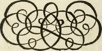 An illustration from Sacrae Caes. Mai. consiliarii, & rei antiquae, nec non feriundis numismatibus praefecti Caroli Gustavi Heraei Inscriptiones et symbola varii argumenti (1721)