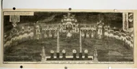 An illustration from Sacrae Caes. Mai. consiliarii, & rei antiquae, nec non feriundis numismatibus praefecti Caroli Gustavi Heraei Inscriptiones et symbola varii argumenti (1721)