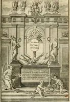 Picture 61 of 76 from Sacrae Caes. Mai. consiliarii, & rei antiquae, nec non feriundis numismatibus praefecti Caroli Gustavi Heraei Inscriptiones et symbola varii argumenti (1721), leaf 186
