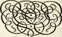 An illustration from Sacrae Caes. Mai. consiliarii, & rei antiquae, nec non feriundis numismatibus praefecti Caroli Gustavi Heraei Inscriptiones et symbola varii argumenti (1721)