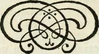 An illustration from Sacrae Caes. Mai. consiliarii, & rei antiquae, nec non feriundis numismatibus praefecti Caroli Gustavi Heraei Inscriptiones et symbola varii argumenti (1721)