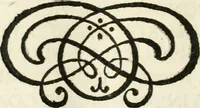 An illustration from Sacrae Caes. Mai. consiliarii, & rei antiquae, nec non feriundis numismatibus praefecti Caroli Gustavi Heraei Inscriptiones et symbola varii argumenti (1721)
