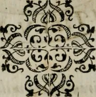 An illustration from Sacra emblemata LXXVI : in quibus summa unius cuiusq[ue] evangelii rotunde adumbratur : das ist, Sechsundsibentzig geistliche figürlein in welchen eines ieder evangelij summa kürtzlichen wird abgebildet (1625)