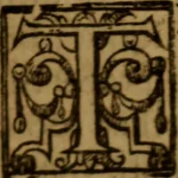 An illustration from Treatise of the sacraments according to the doctrine of the Church of England touching that argument ... : with a sermon preached June 24, 1638 (1638)