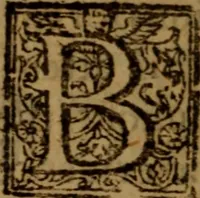 An illustration from Treatise of the sacraments according to the doctrine of the Church of England touching that argument ... : with a sermon preached June 24, 1638 (1638)