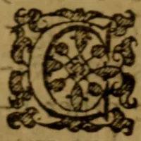 An illustration from Treatise of the sacraments according to the doctrine of the Church of England touching that argument ... : with a sermon preached June 24, 1638 (1638)