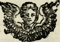 An illustration from Sacra mystarum hebdomada, sive, Quotidiana pro sacerdotibus piè celebrandi : septenaria verò pro laicis, devotè communicandi formula, sacris, è litteris (1700)