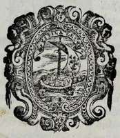 Picture 1 of 7 from Sacra rappresentazione di San Lorenzo (1592), leaf 5