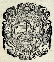 Picture 1 of 6 from Sacra rappresentazione di sette beati fondatori della religione de' Servi (1592), leaf 5