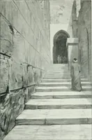 Picture 26 of 199 from Sacred art; the Bible story pictured by eminent modern painters; (1903), leaf 100