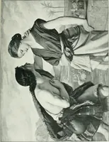 An illustration from Sacred art; the Bible story pictured by eminent modern painters; (1903)