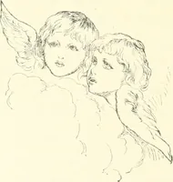 An illustration from Sacred art; the Bible story pictured by eminent modern painters; (1903)