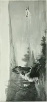 Picture 36 of 199 from Sacred art; the Bible story pictured by eminent modern painters; (1903), leaf 120