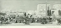 Picture 38 of 199 from Sacred art; the Bible story pictured by eminent modern painters; (1903), leaf 124