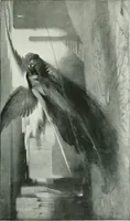 An illustration from Sacred art; the Bible story pictured by eminent modern painters; (1903)