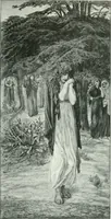 Picture 55 of 199 from Sacred art; the Bible story pictured by eminent modern painters; (1903), leaf 156