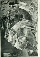 An illustration from Sacred art; the Bible story pictured by eminent modern painters; (1903)