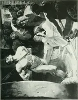 Picture 59 of 199 from Sacred art; the Bible story pictured by eminent modern painters; (1903), leaf 164