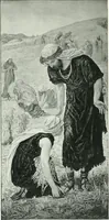 Picture 61 of 199 from Sacred art; the Bible story pictured by eminent modern painters; (1903), leaf 168
