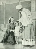 Picture 63 of 199 from Sacred art; the Bible story pictured by eminent modern painters; (1903), leaf 172