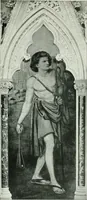 Picture 66 of 199 from Sacred art; the Bible story pictured by eminent modern painters; (1903), leaf 178