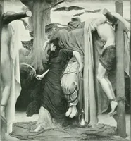 Picture 71 of 199 from Sacred art; the Bible story pictured by eminent modern painters; (1903), leaf 188