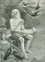 Picture 77 of 199 from Sacred art; the Bible story pictured by eminent modern painters; (1903), leaf 200