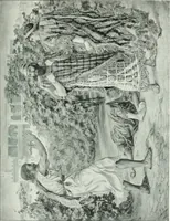 An illustration from Sacred art; the Bible story pictured by eminent modern painters; (1903)