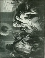 An illustration from Sacred art; the Bible story pictured by eminent modern painters; (1903)