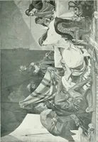 An illustration from Sacred art; the Bible story pictured by eminent modern painters; (1903)