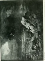 An illustration from Sacred art; the Bible story pictured by eminent modern painters; (1903)