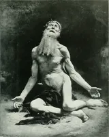 Picture 96 of 199 from Sacred art; the Bible story pictured by eminent modern painters; (1903), leaf 238