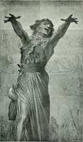 Picture 110 of 199 from Sacred art; the Bible story pictured by eminent modern painters; (1903), leaf 266