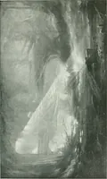 An illustration from Sacred art; the Bible story pictured by eminent modern painters; (1903)