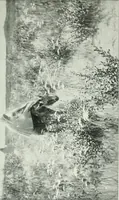 An illustration from Sacred art; the Bible story pictured by eminent modern painters; (1903)