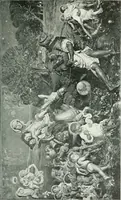 Picture 122 of 199 from Sacred art; the Bible story pictured by eminent modern painters; (1903), leaf 292