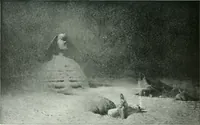 Picture 123 of 199 from Sacred art; the Bible story pictured by eminent modern painters; (1903), leaf 294