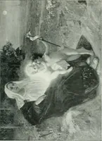 An illustration from Sacred art; the Bible story pictured by eminent modern painters; (1903)