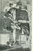 An illustration from Sacred art; the Bible story pictured by eminent modern painters; (1903)