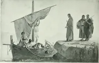 Picture 133 of 199 from Sacred art; the Bible story pictured by eminent modern painters; (1903), leaf 314