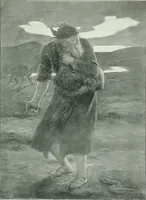 Picture 142 of 199 from Sacred art; the Bible story pictured by eminent modern painters; (1903), leaf 332