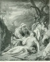 Picture 147 of 199 from Sacred art; the Bible story pictured by eminent modern painters; (1903), leaf 342