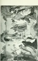 An illustration from Sacred art; the Bible story pictured by eminent modern painters; (1903)