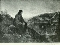 Picture 157 of 199 from Sacred art; the Bible story pictured by eminent modern painters; (1903), leaf 364