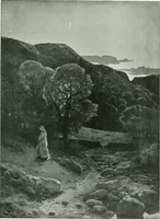 Picture 166 of 199 from Sacred art; the Bible story pictured by eminent modern painters; (1903), leaf 380