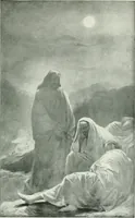 Picture 167 of 199 from Sacred art; the Bible story pictured by eminent modern painters; (1903), leaf 382
