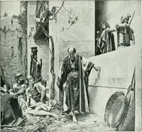 Picture 169 of 199 from Sacred art; the Bible story pictured by eminent modern painters; (1903), leaf 386