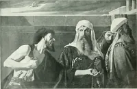 Picture 172 of 199 from Sacred art; the Bible story pictured by eminent modern painters; (1903), leaf 392