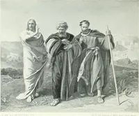 Picture 185 of 199 from Sacred art; the Bible story pictured by eminent modern painters; (1903), leaf 418